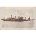 Floating Bridge Portsmouth Harbour : a glossy p...