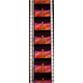 PK GEB - Y - G0168l . 1 STRIP OF 5 - 35MM - FIL...
