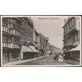 High Street, Tewkesbury, Gloucestershire, 1947 ...