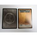 Star Wars 1997 Cloud City Decipher CCG B/B Card...