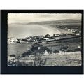 Wales BORTH Bay Postcard by Salmon (23261)