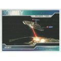 STAR TREK ' ENTERPRISE ' season 2 PARALLEL card...
