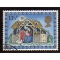 Great Britain 1979 Christmas 11½p Nativity Used...