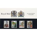 Great Britain 1985 Royal Mail Postal Presentati...