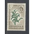 RhodesiaNyasaland.SG43 3d Tobacco Plant.Fine Us...
