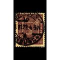 GERMANY REICH Dienst [1920] MiNr 0033 c ( O/use...