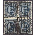 GERMANY REICH Dienst [1920] MiNr 0031 ( O/used ...