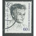 BERLIN - 1972 60pf ' E.T.A HOFFMANN' FINE USED ...