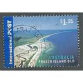 AUS 2007 $1.95 'FRASER ISLAND' FINE USED (EBID4...