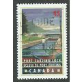 CAN 1998 45c 'CANADIAN CANALS - PORT CARLING LO...