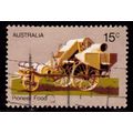 Australia 1972 Pioneer Life 15c Used Stamp