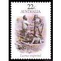 Australia 1981 Gold Rush Licence Inspection 22c...