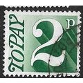1970 SG D79 - #2 fine used (o)