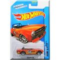 Hot Wheels - Triumph TR6: HW City 2014 - Missio...