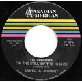 Santo & Johnny - Canadian American Records, Ltd...