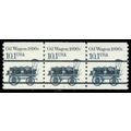 2130c 10.1c Oil Wagon Fine MNH Dry Gum PNC 1/3 ...