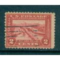 Used 398 2c Panama Canal Just Clears C2989