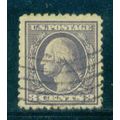 Used 530 3c George Washington Fine A13410