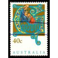 Australia 1993 Christmas 40c Used Stamp