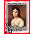 VATICANO. 1962. MICHEL # 407. PAULINA MARIA JAR...