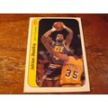1986/87 Fleer, Sticker Insert, ADRIAN DANTLEY, ...