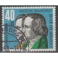 Mi: 325 used 1959 Cat € 6