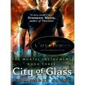 City of Glass by Clare Cassandra