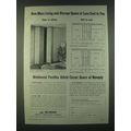 1959 Weldwood Paniflex Bifold Closet Doors of N...