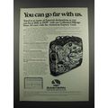 1983 Eastern Airlines Ad - Can Go Far With Us
