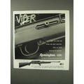 1993 Remington Model 522 Viper Rifle Ad - See The First