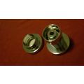 5 Pack Plastic Shower Rod Curtain Brackets 8227...