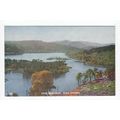 Loch Beneveian Glen Affaric Postcard Inverness-...