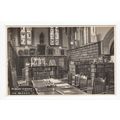 The Vaughan Library Harrow School Postcard Middlesex 179