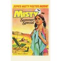 Misty Summer Special 1978 Pull Out Poster Comic...