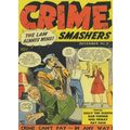 Crime Smashers 1950s Lady Hold Up House Robbery...