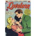 Lovelorn 1950s Romantic Comic Book Secretary Bo...