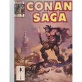 CONAN SAGA # 16 ( 1988 )