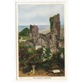 The Castle Hastings Postcard East Sussex H43