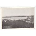 View from Dover Castle Postcard Kent Wellington...