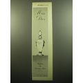 1958 Christian Dior Miss Dior Perfume Ad