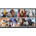 2017 Star Wars Used Set HRD2-B