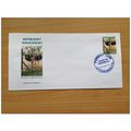 Madagascar 2004 FDC enveloppe 1er jour Faune Mo...