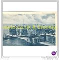 PONTE GIREVOLE E CASTELLO, TARANTO, ITALY, Post...