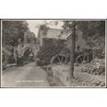 Old Mill, Dunster, Somerset, 1959 - Sweetman RP...
