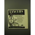 1960 Lancers Crackling Carbonated Vin Rose Wine...