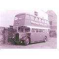 Black & White Photograph of Plymouth Corporatio...