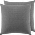 Laura Ashley Home-Euro Sham Set-26"L x 26"W-100...