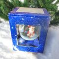 Dillard's Sparkle Shatter-proof Ball Ornament 2...