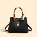 Women Designer Handbag and Purse, PU Leather To...