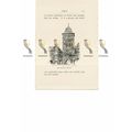 Lubeck Burgthor, Germany, Book Illustration (Pr...
